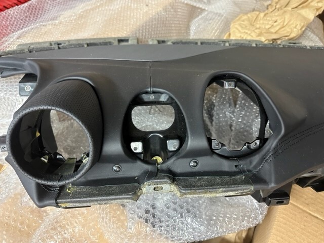 Ferrari California T Upper Dash Panel Remanufactured P/N 86085712