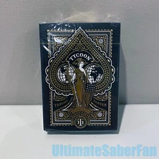 Tycoon Playing Cards by Theory11 - New/Sealed - Made in the USA
