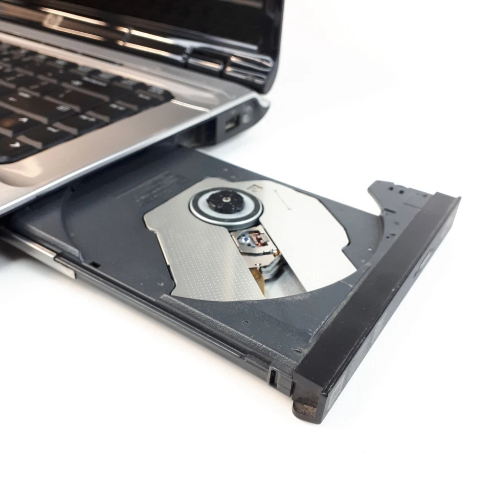 HP Pavilion dv6000 15"Laptop Genuine T2080 4GB Ram No HDD OS Boots to BIOS H2068 - Image 3 of 4