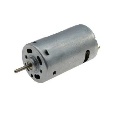 MARKENLOS 390 Motor DC 12V 13000RPM Carbon Brush High Torque Motor for Electric Drills DIY