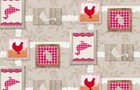 Wipe Clean Tablecloth Cover Oilcloth Vinyl Wipeable 200 cm x 140 cm Rectangle