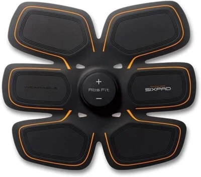 UNDISCLOSED SIXPAD Abs Fit EMS Attrezzatura da allenamento addominale