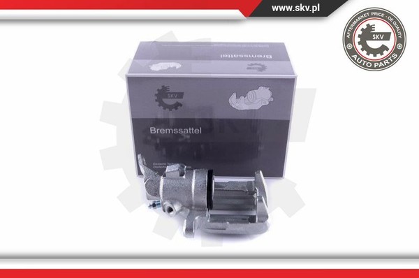 Esen Skv Bremssattel Hinten Rechts Bremssystem FüR Audi V8 3.6 Quattro 4.2-image