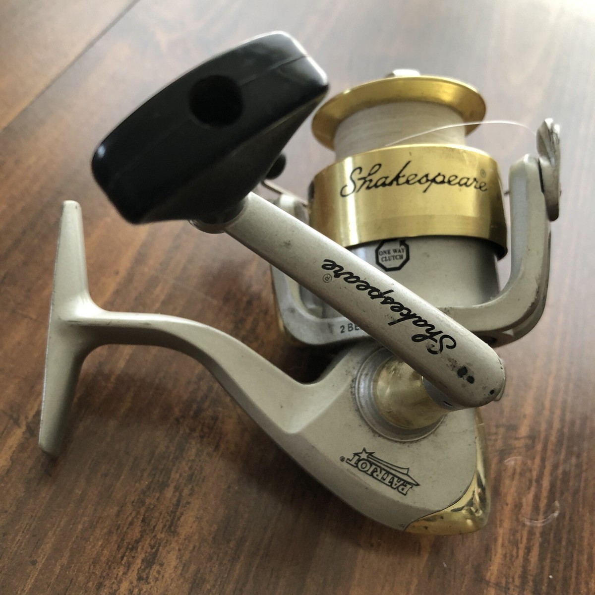 S3035F Shakespeare Supreme リール シェイクスピア S3035F