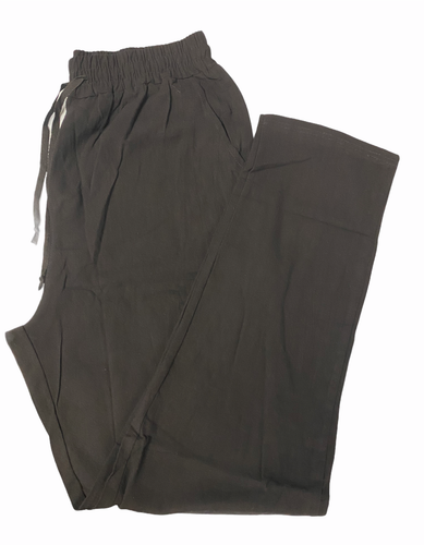Herren Freizeit Lounge Lockere Hose Kordelzug Elastisch Yoga Hip Hop Hose USA - Bild 2 von 5