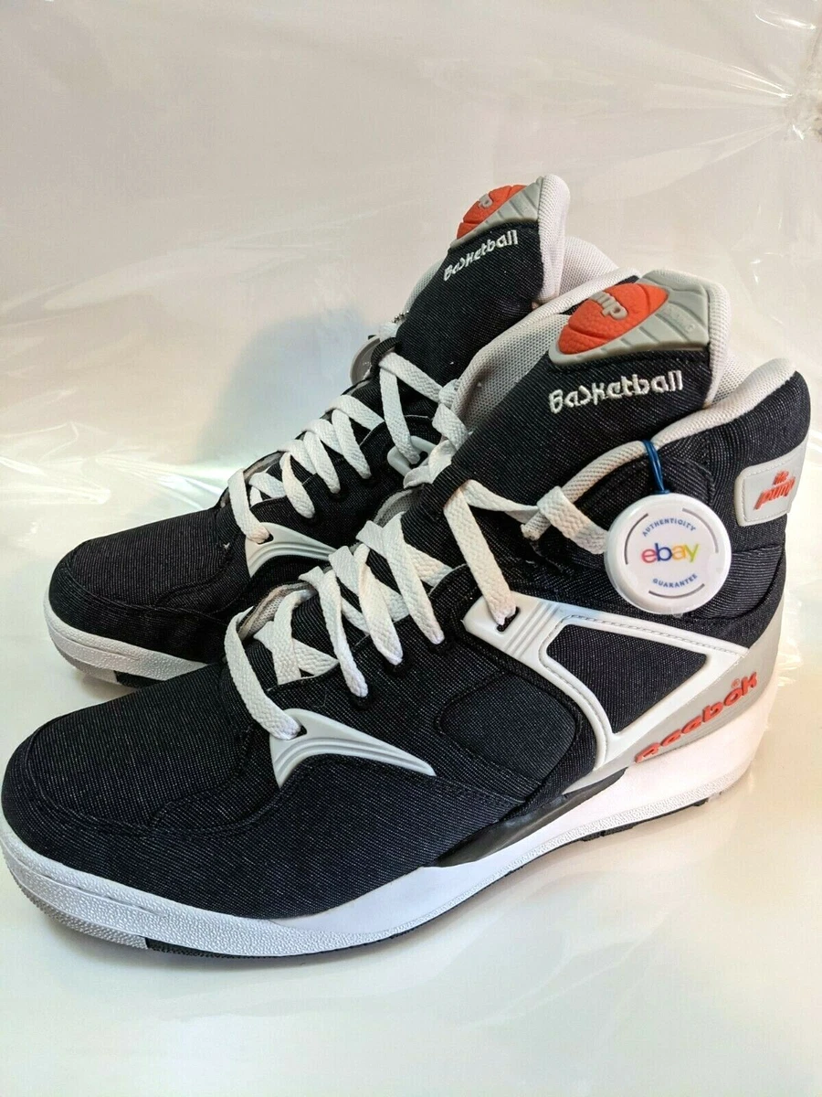 Reebok sale bringback pump