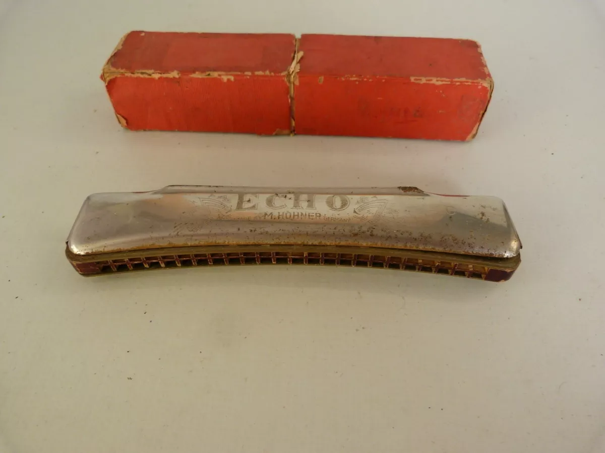 vintage harmonica m hohner grand prix 1893 1937 1926 1927