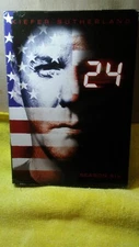 24: Season Six (DVD, 2007)