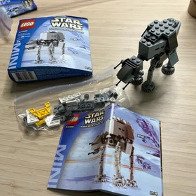 2003 LEGO Star Wars AT-AT Mini Set - Complete, No Box
