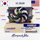 Cooling Fan Blower Assembly ⭐DOOWON⭐ Hyundai Veloster 1.6L TURBO 2019-2021
