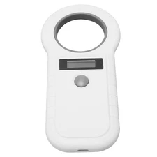 .›Pet Microchip Scanner 134.2Khz 125Khz EMID FDX B Wired USB Wireless 2.4G BT GS