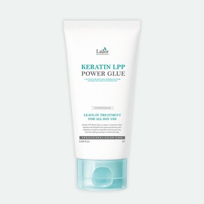 LADOR Keratin LPP Power Glue 180g Leave-in Treatment for All Day Use