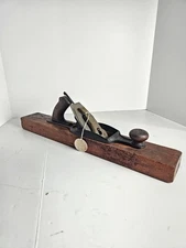 Vintage Stanley Rule & Level B. Pane 20" Smoothing Plane