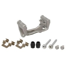 Bremssattel Halter hinten rechts für Fiat 500 312 C Panda 169 id36802