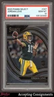 2020 Select Field Level #347 Jordan Love RC ROOKIE PACKERS PSA 10 GEM MINT