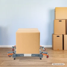 Heavy Duty Mobile Base Universal Stand 1500 LBS Capacity For Tools & Machines