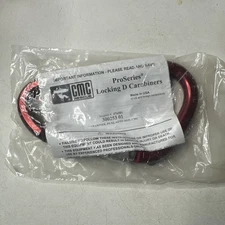 CMC Rescue Carabiner Pro Series XL Auto Red - 300253