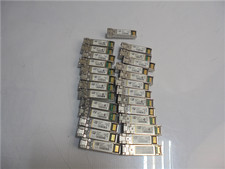 Cisco SFP-10G-SR 10-2415-03 SFP Transceiver Module Lot of 27 Tested