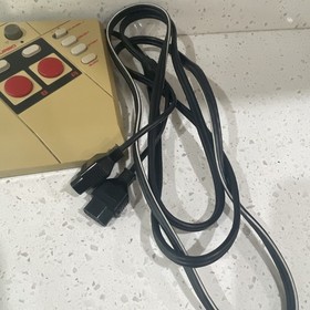 Nintendo NES Advantage Arcade Style Controller NES-026 Tested