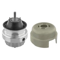 Topran 111 432 Lagerung, Motor