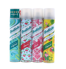 Dry Shampoo Original, Cherry, Blush, Tropical 4 Pack 6.73 Oz