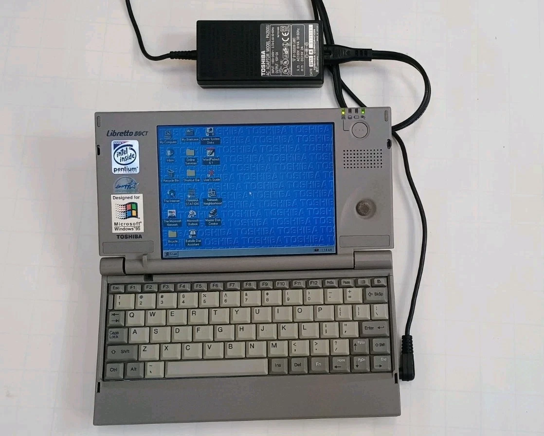 Toshiba Libretto PC Laptops & Netbooks for Sale - Shop New & Used