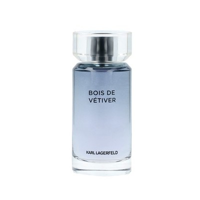 Karl Lagerfeld Bois de Vétiver Eau De Toilette EDT 100 ml (man)