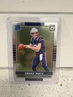 2024 Panini Donruss Optic - 2014 Retro Series Drake Maye #3 (RC)