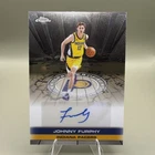 2025 Topps Chrome Johnny Furphy Refractors (RAW)