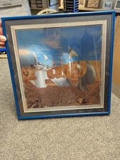Pulp More Mirrorboard Poster Matted Framed Plexiglass Britpop Jarvis Cocker