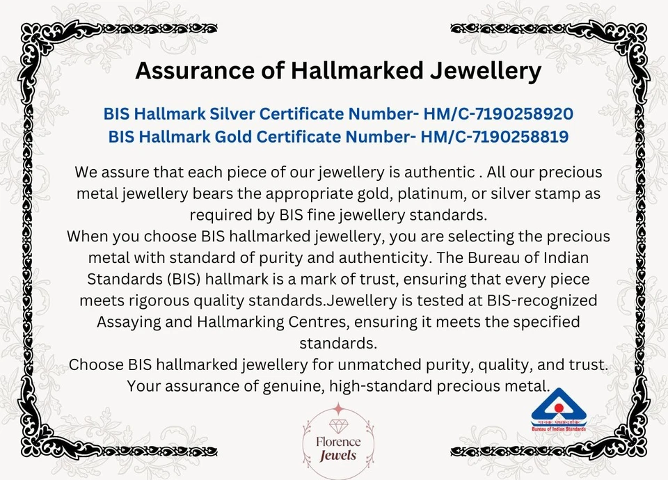 Natural 2.CT London Blue Topaz & White Moissanite 10K White Gold Engagement Ring - Image 4 of 4