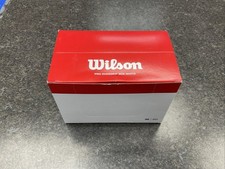 Wilson Pro Overgrip 60 Pack White