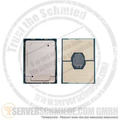 Intel Xeon Gold 5218R SRGZ7 20C Server Prozessor 20x 2,10 GHz 27,5MB Cache 3647