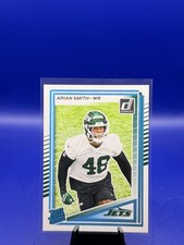 Arian Smith 2025 Donruss Rookie #386 New York Jets Rookie