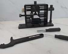 Sight Pusher Tool with Tool Kit for Handguns Front Rear Sight Removal Adjustment