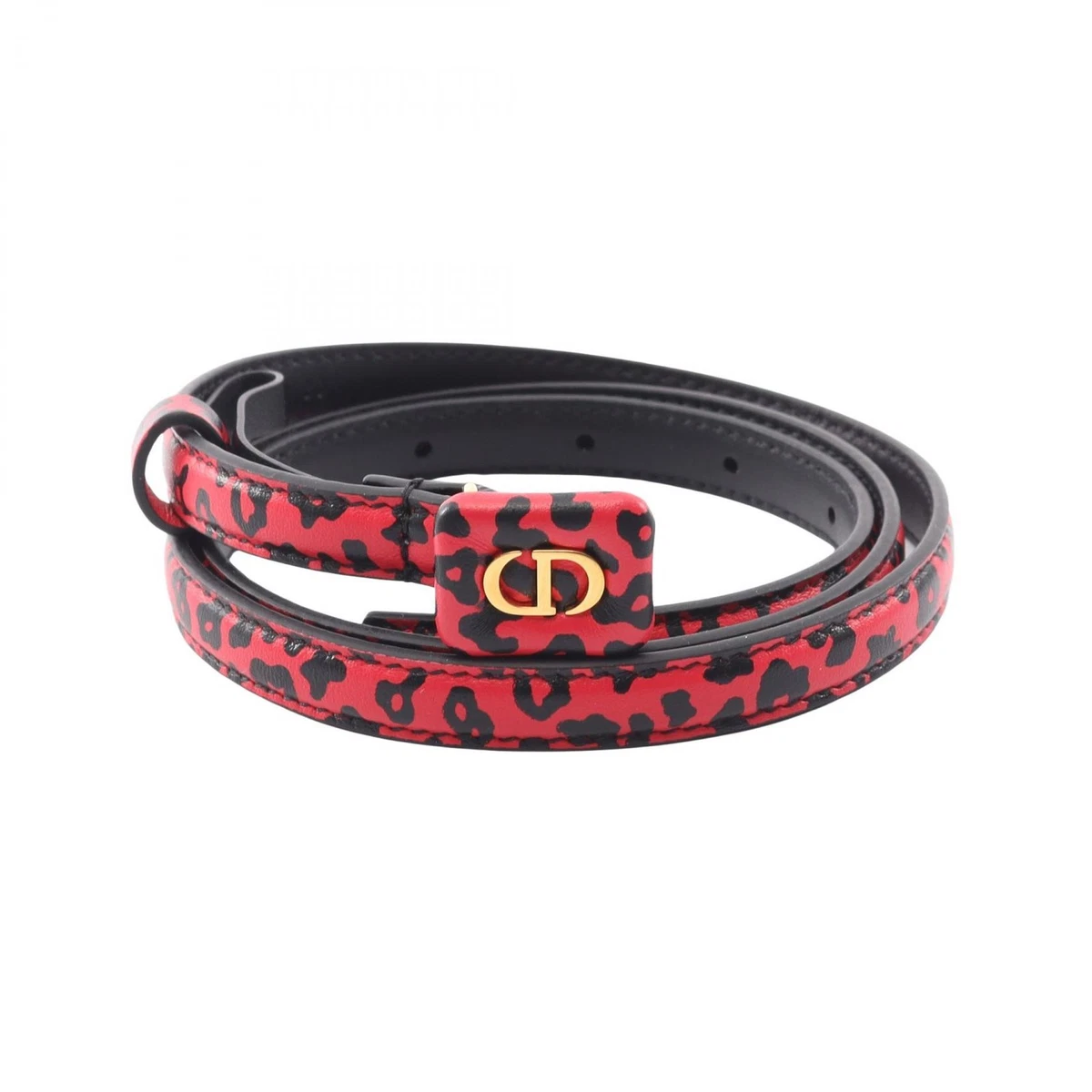 Christian Dior Women's Leather Belt for sale | eBay
