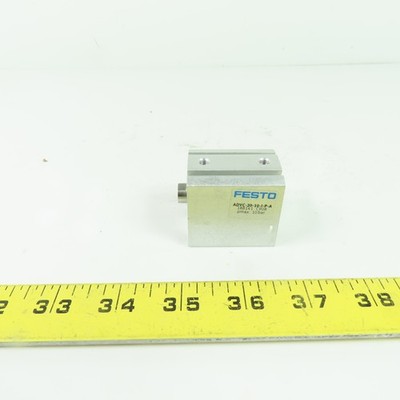 Festo ADVC-20-10-I-P-A Pneumatic Cylinder 20mm Bore 10mm Stroke