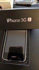 Apple iPhone 3G Black, 8GB, Vintage, Collectors Edition