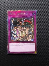 Royal Oppression (Platinum Secret Rare) RA04-EN120 Quarter Century 1st NM