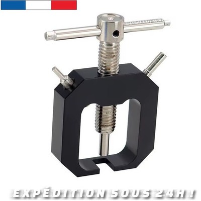 Abzieher Ritzel Motor RC-Rad 2mm 3mm 4mm - Werkzeug Rad Modellbau Aluminium
