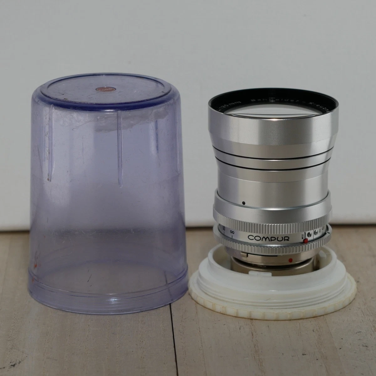 Schneider Tele-Xenar 135mm Focal f/4 Camera Lenses for sale | eBay