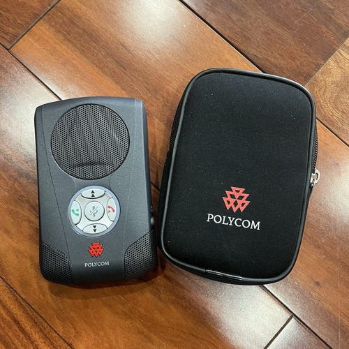 Polycom CX100 Freisprecheinrichtung für Microsoft Office Communicator - Bild 1 von 4