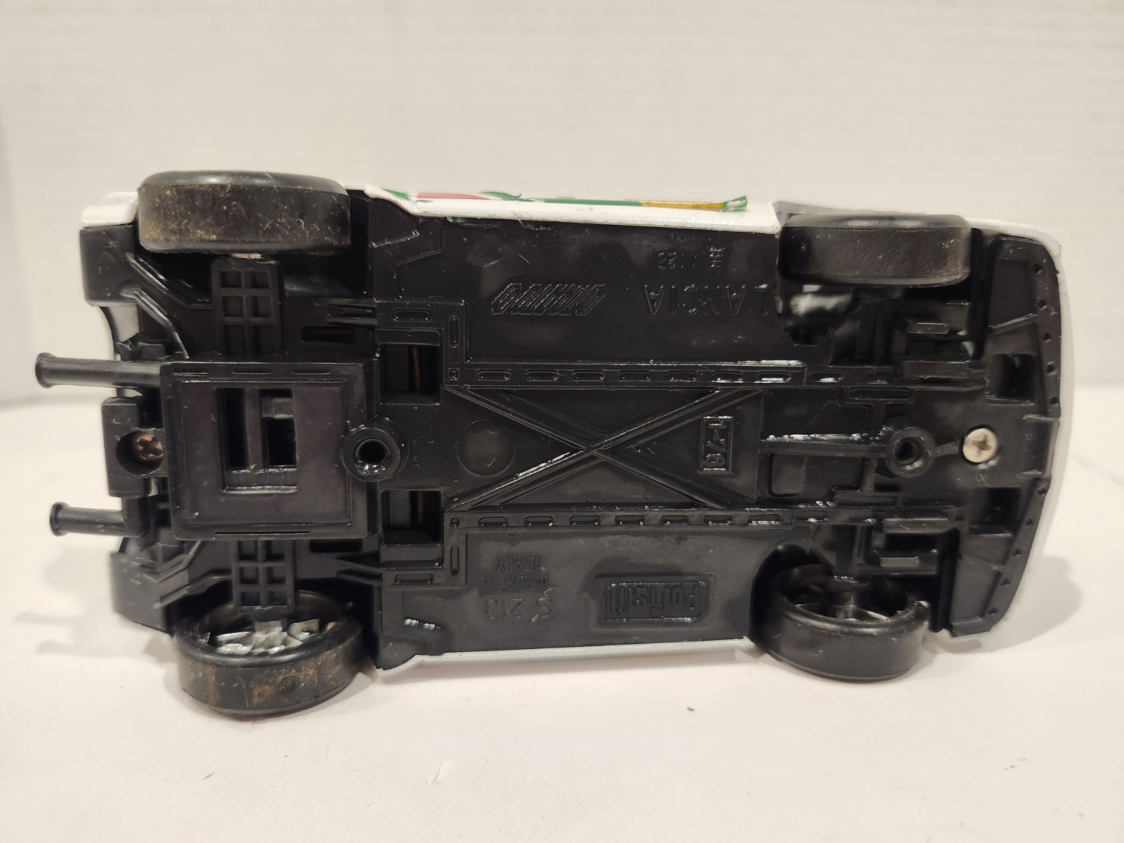 Lancia Stratos Rally  Monte Carlo 1977  Alitalia Number 1 1/43 Die Cast Model