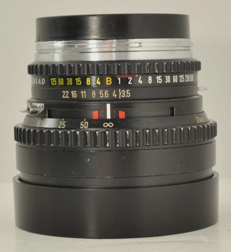 Hasselblad f/3.5 Camera Lenses 100mm Focal for sale - eBay