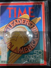 VINTAGE TIME MAGAZINE AUGUST 6,1979