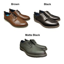 Zapato de vestir informal Dockers Edwin ligero con cordones estilo Oxford para hombre