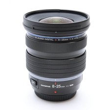 Olympus M.Zuiko Digital ED 8-25mm F/4.0 PRO -Near Mint- 141