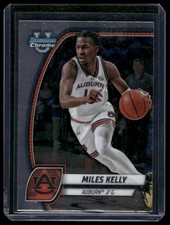 2024-25 Bowman University Chrome #ALT-2 Miles Kelly