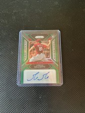 2023 Panini Prizm - Signatures Gordon Graceffo #SIG-GG (AU, RC)