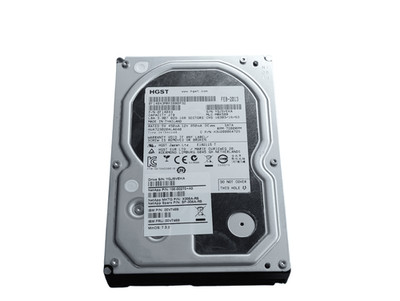 HGST 2TB 0F14043 SATA 3.5'' Hard Drive 512 Format HUA723020ALA640